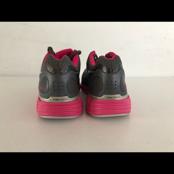 Women’s Reebok Vibe Tech Training Shoes - Picture 4 of 4